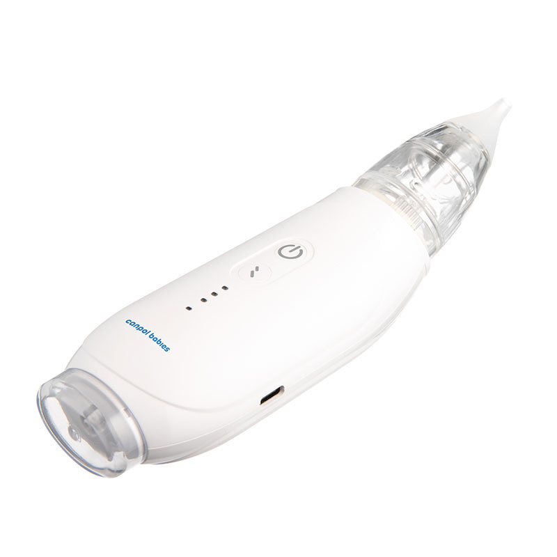 Elektroniczny aspirator do nosa Easy Natural Canpol Babies Elektroniczny aspirator do nosa Easy Natural Canpol Babies