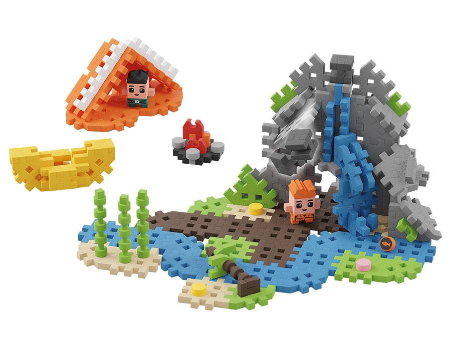 Klocki Mini Wafle ADVENTURE Sekretna Jaskinia- klocki dla dzieci 148 el. Marioinex nowość 2022 Klocki Mini Wafle ADVENTURE Sekretna Jaskinia- klocki dla dzieci 148 el. Marioinex nowość 2022