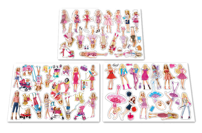 Tablica 2w1 magnetyczna, drewniana - zestaw edukacyjny z puzzlami magnetycznymi, pisak w zestawie Moda Ksiązniczki Tablica 2w1 magnetyczna, drewniana - zestaw edukacyjny z puzzlami magnetycznymi, pisak w zestawie Moda Ksiązniczki