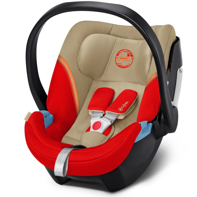 Aton 5 Cybex - Bezpieczny fotelik od narodzin Aton 5 Cybex - Bezpieczny fotelik od narodzin