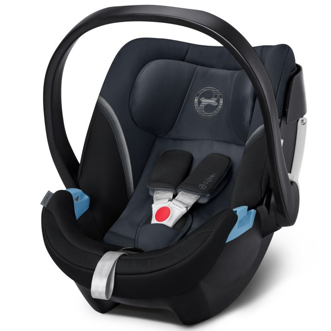 Aton 5 Cybex - Bezpieczny fotelik od narodzin Aton 5 Cybex - Bezpieczny fotelik od narodzin