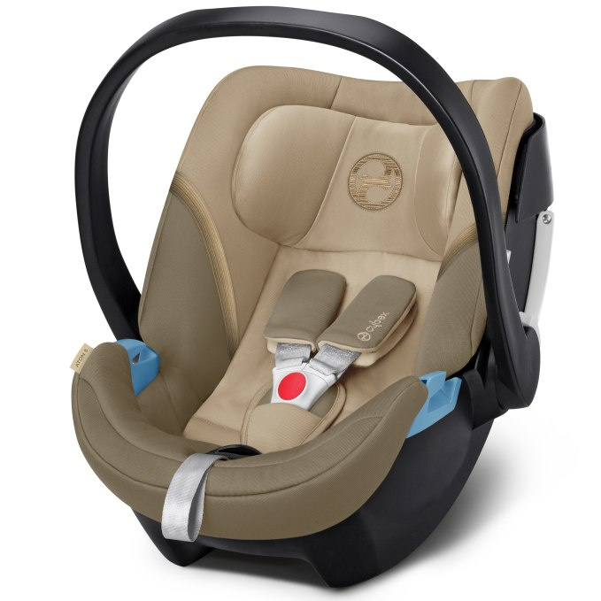 Fotelik samochodowy Aton 5 Classic Beige 2020 Fotelik samochodowy Aton 5 Classic Beige 2020