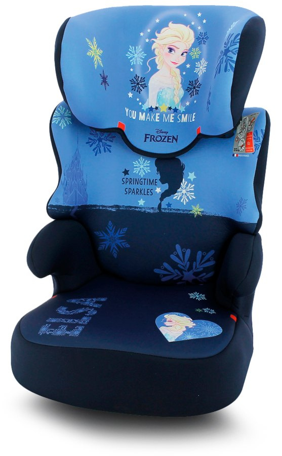 Befix Frozen Subli First Fotelik samochodowy 15-36 Befix Frozen Subli First Fotelik samochodowy 15-36