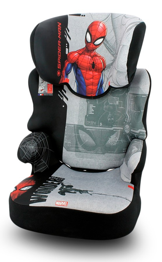 Befix Spiderman test ADAC Befix Spiderman test ADAC