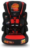 Beline Cars Luxe fotelik samochodowy dla dzieci 9-36 kg