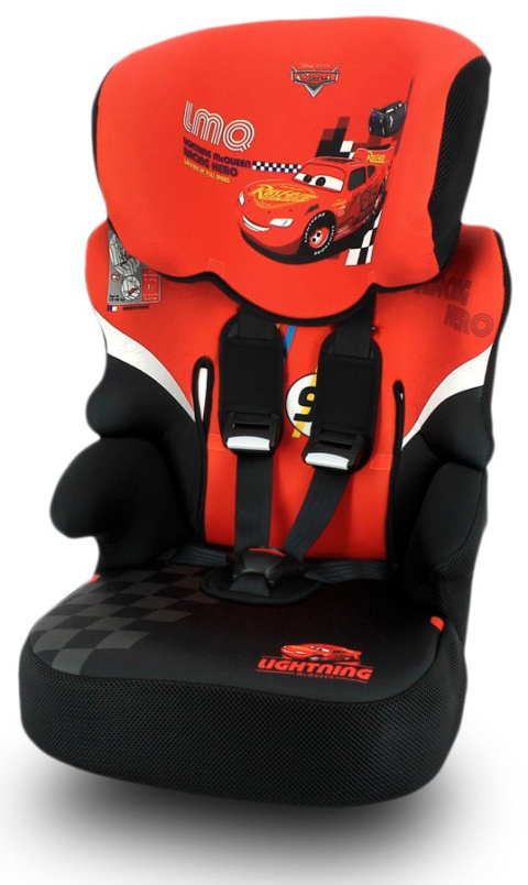 Fotelik samochodowy 9-36 kg Beline First Cars 2020 Fotelik samochodowy 9-36 kg Beline First Cars 2020