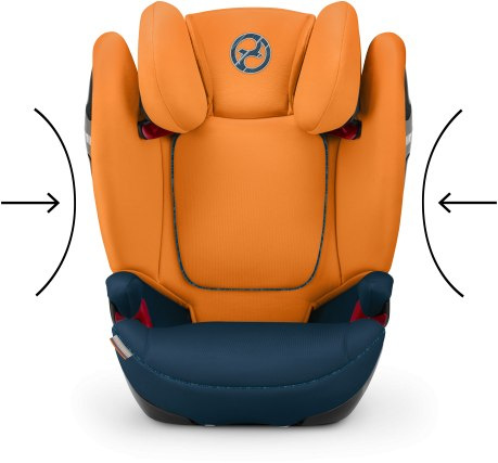 CYBEX SOLUTION S-FIX 15-36 kg ISOFIX 2020 CYBEX SOLUTION S-FIX 15-36 kg ISOFIX 2020