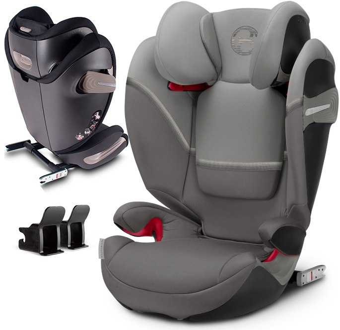 CYBEX SOLUTION S-FIX 15-36 kg ISOFIX 2020 CYBEX SOLUTION S-FIX 15-36 kg ISOFIX 2020