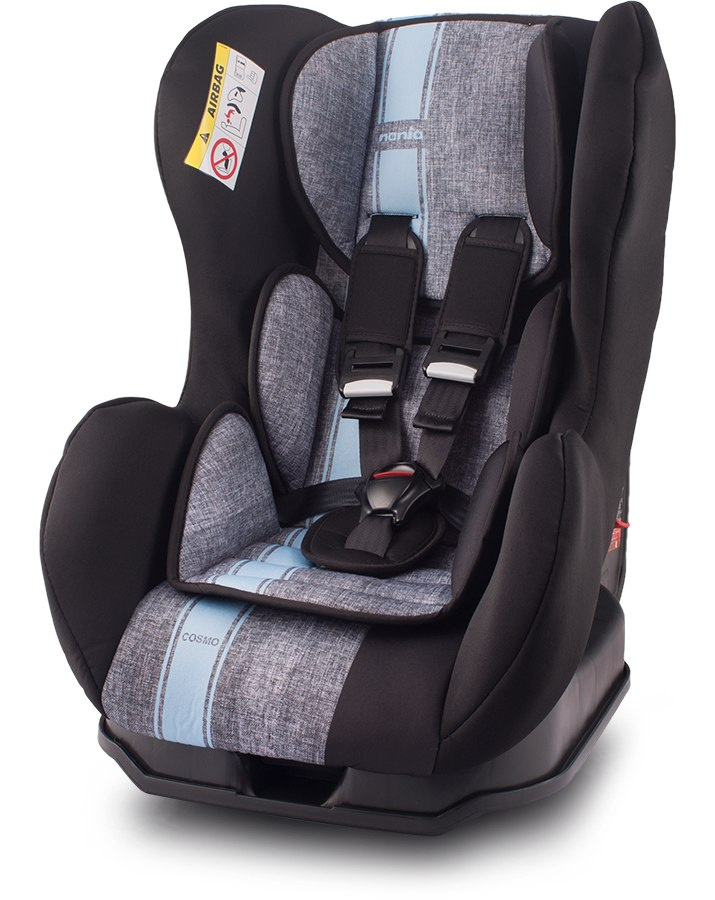 Cosmo Linea Blue 2020 - fotelik samochodowy 0-25 kg Cosmo Linea Blue 2020 - fotelik samochodowy 0-25 kg