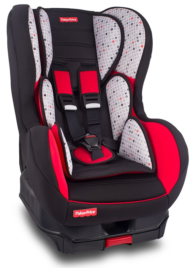 Cosmo Fisher-Price Cronos ISOFIX - Fotelik samochodowy 9-18 kg Cosmo Fisher-Price Cronos ISOFIX - Fotelik samochodowy 9-18 kg
