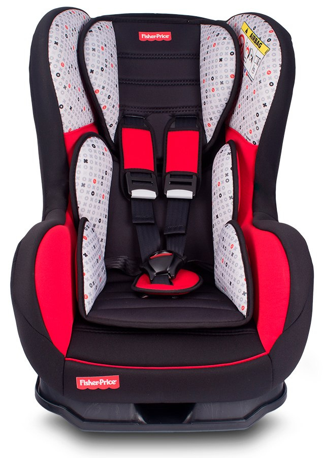 Fotelik samochodowy dla dziecka 0-18 kg Fisher-Price Cosmo Francuski Fotelik samochodowy dla dziecka 0-18 kg Fisher-Price Cosmo Francuski