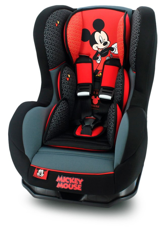 Fotelik samochodowy 0-25 kg Cosmo Mickey 2020 Fotelik samochodowy 0-25 kg Cosmo Mickey 2020