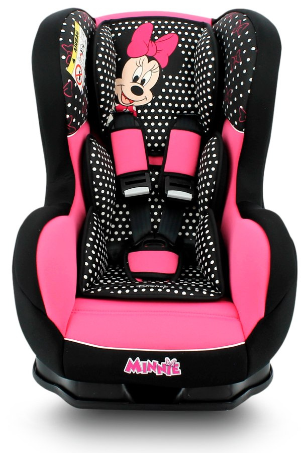Cosmo Minnie 2020 - fotelik dziecięcy 0-25 kg Cosmo Minnie 2020 - fotelik dziecięcy 0-25 kg