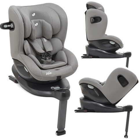Fotelik I-Spin 360° JOIE I-Size RWF do 19 kg Fotelik I-Spin 360° JOIE I-Size RWF do 19 kg