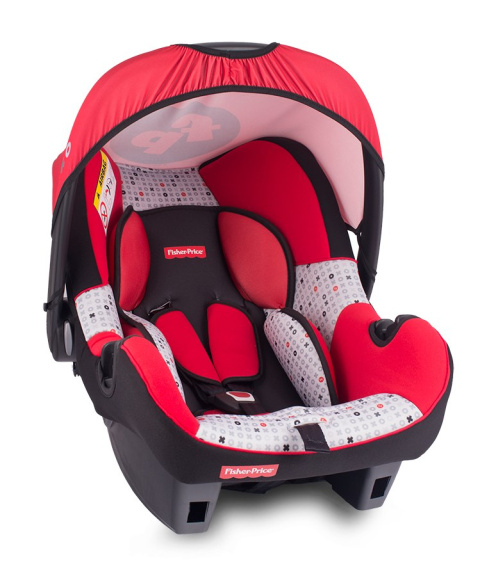 Nosidełko, Fotelik samochodowy Fisher-Price 0-13 kg Beone Sp, ADAC test Nosidełko, Fotelik samochodowy Fisher-Price 0-13 kg Beone Sp, ADAC test