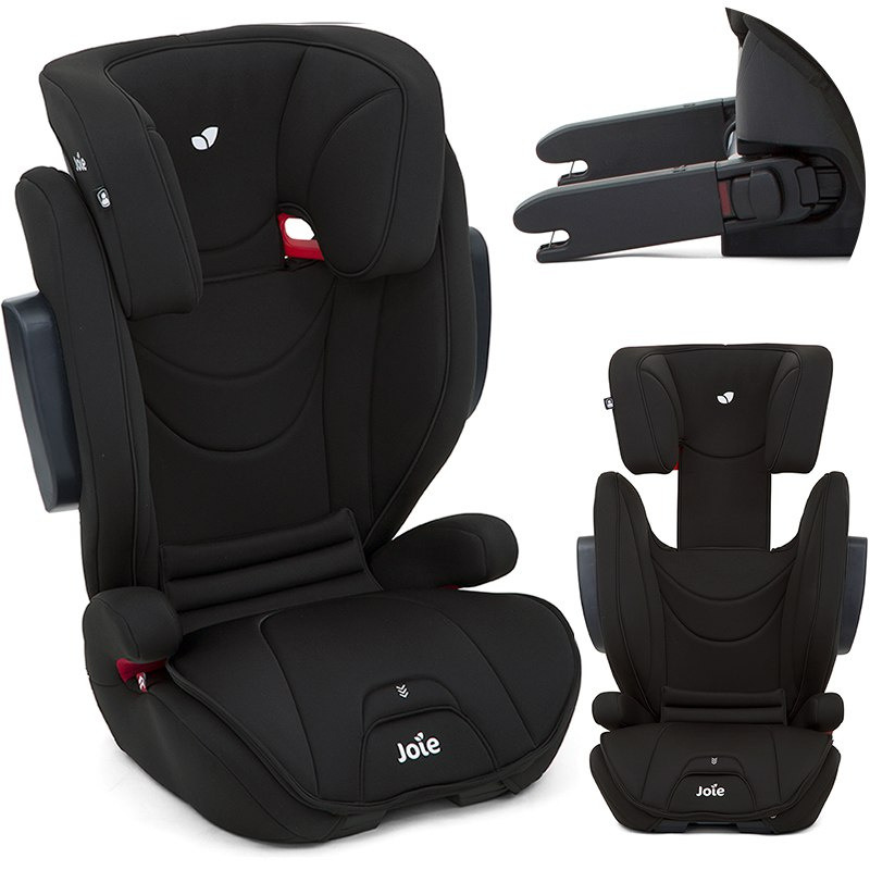 Fotelik samochodowy Traver Joie 15-36 kg Coal Fotelik samochodowy Traver Joie 15-36 kg Coal