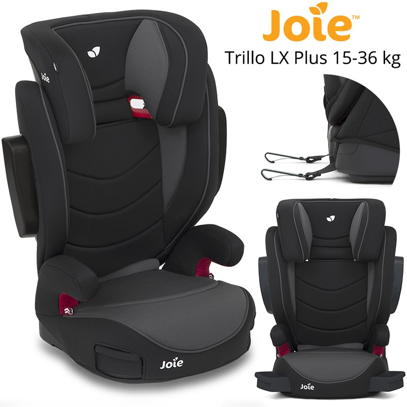 Bezpieczny fotelik 15-36 kg Joie Trillo Lx Plus Bezpieczny fotelik 15-36 kg Joie Trillo Lx Plus
