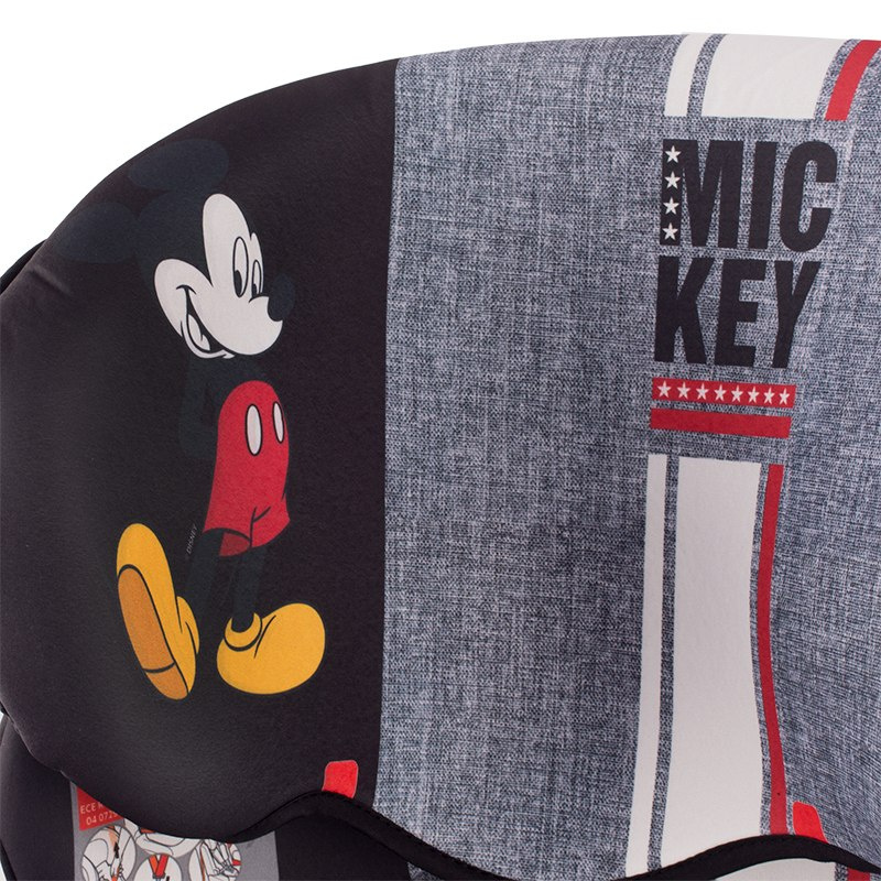Fotelik samochodowy dla dzieci 9-36 kg Beline Mickey First Fotelik samochodowy dla dzieci 9-36 kg Beline Mickey First