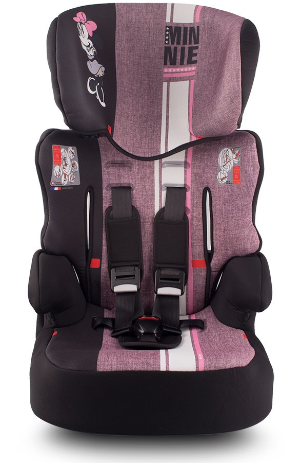 Beline Minnie First 2020 - Fotelik dla dzieci 9-36 kg Beline Minnie First 2020 - Fotelik dla dzieci 9-36 kg