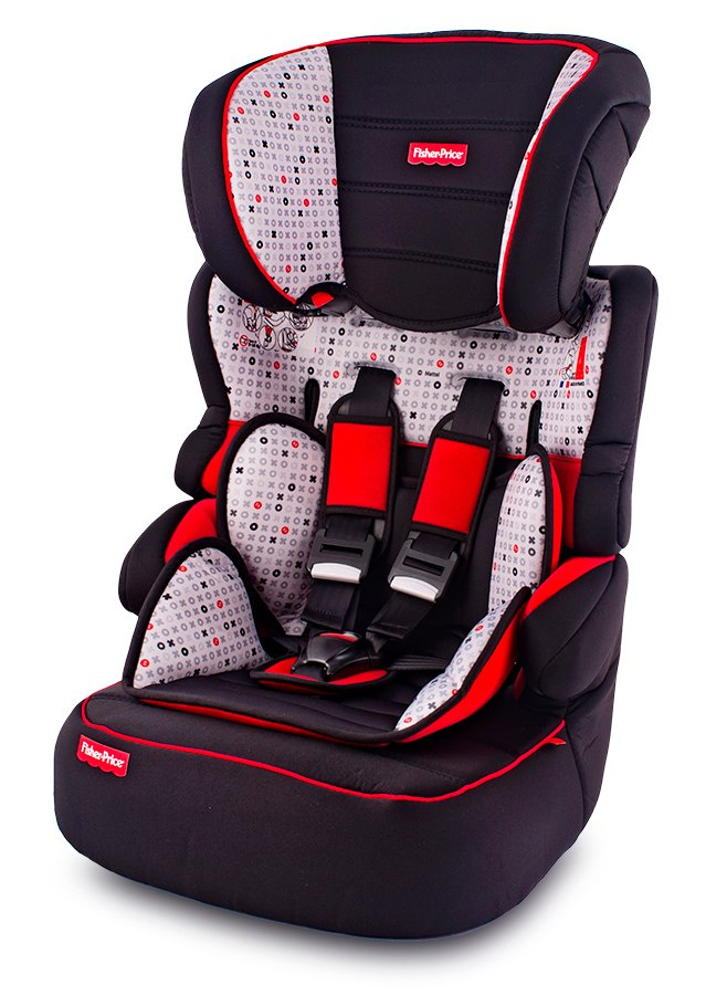 Fisher-Price Beline Cronos 9-36 kg fotelik samochodowy dla dziecka Fisher-Price Beline Cronos 9-36 kg fotelik samochodowy dla dziecka
