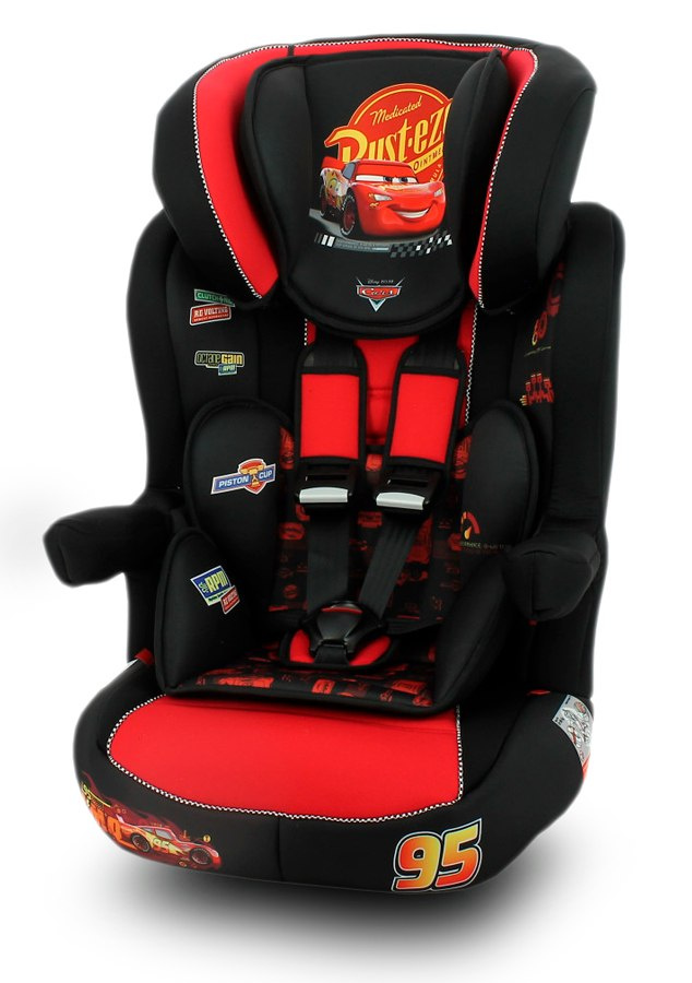 Fotelik samochodowy I-Max Cars 2020 Fotelik samochodowy I-Max Cars 2020