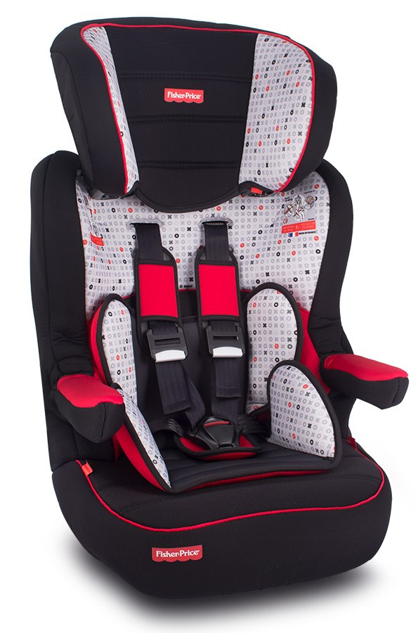 Fotelik samochodowy I-Max Fisher-Price 9-36 kg Fotelik samochodowy I-Max Fisher-Price 9-36 kg