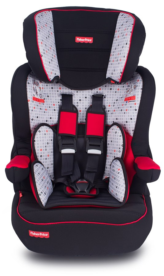 Fotelik samochodowy dla dziecki 9-36 kg Fisher-Price I-Max Fotelik samochodowy dla dziecki 9-36 kg Fisher-Price I-Max