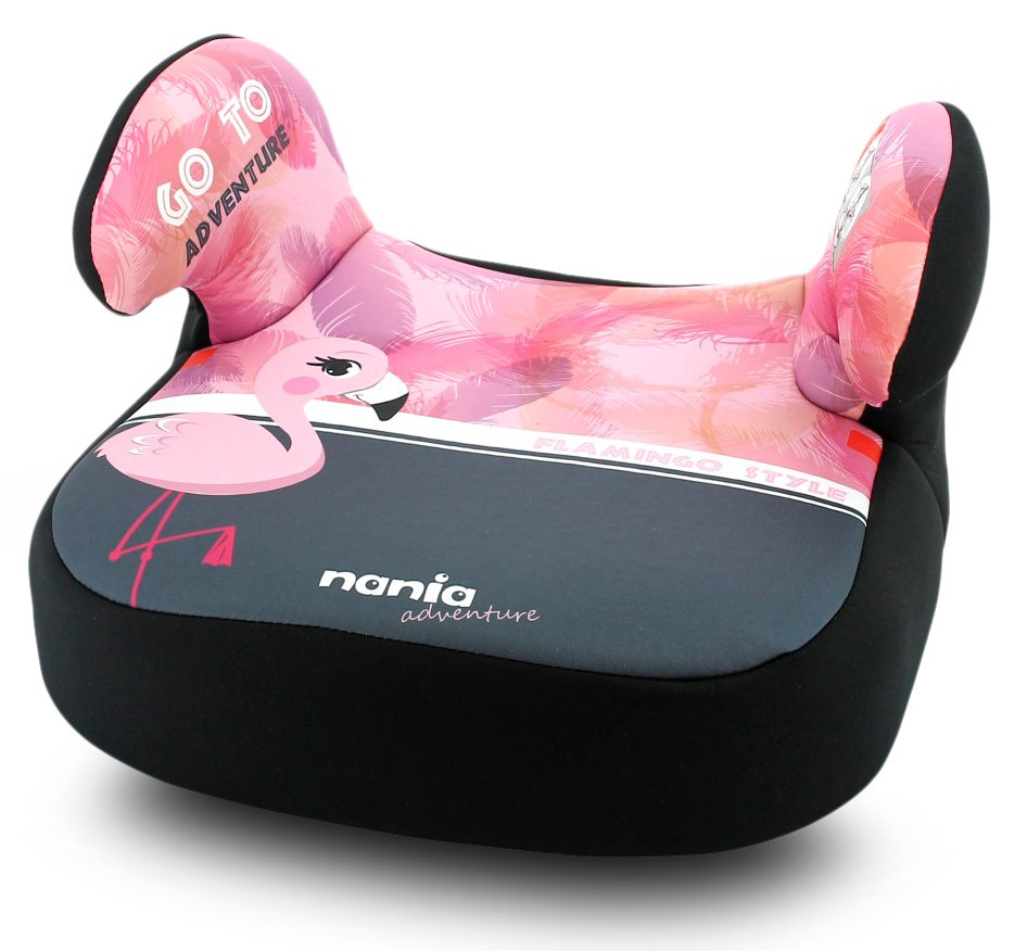 Podstawka samochodowa 15-36 kg Dream Flamingo Fotelik samochodowy Podstawka samochodowa 15-36 kg Dream Flamingo Fotelik samochodowy