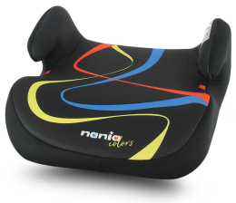 Podkładka Topo Comfort Grafik Nania - fotelik samochodowy 15-36 kg