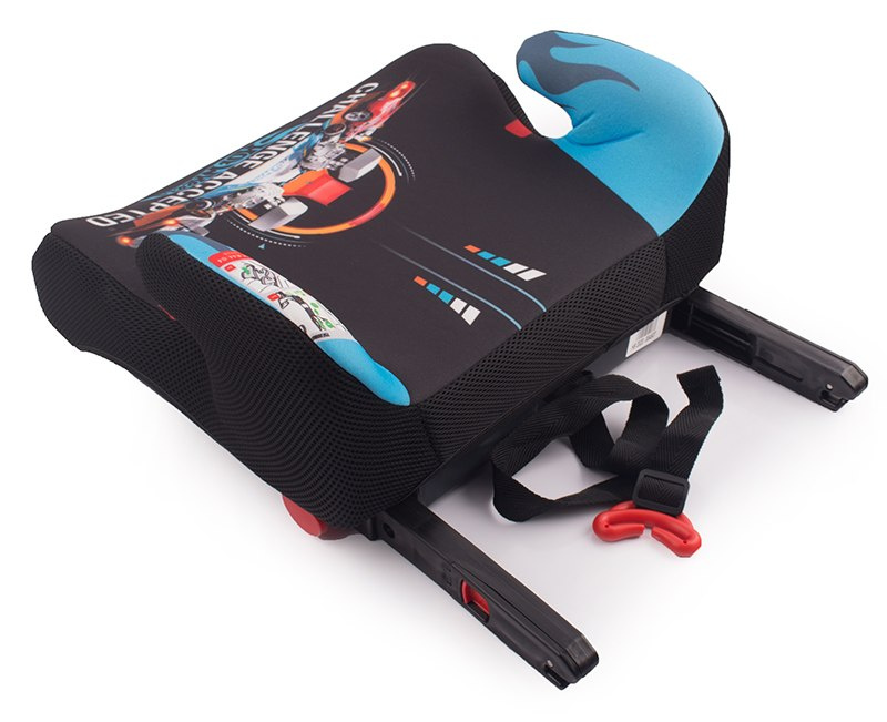 Podkładka samochodowa z isofixem - topo hot wheels Podkładka samochodowa z isofixem - topo hot wheels