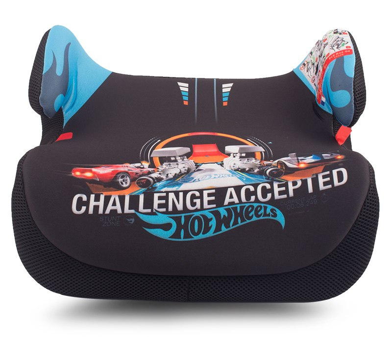 Podstawka dziecięca do samochodu Topo Hot Wheels ISOFIX Podstawka dziecięca do samochodu Topo Hot Wheels ISOFIX