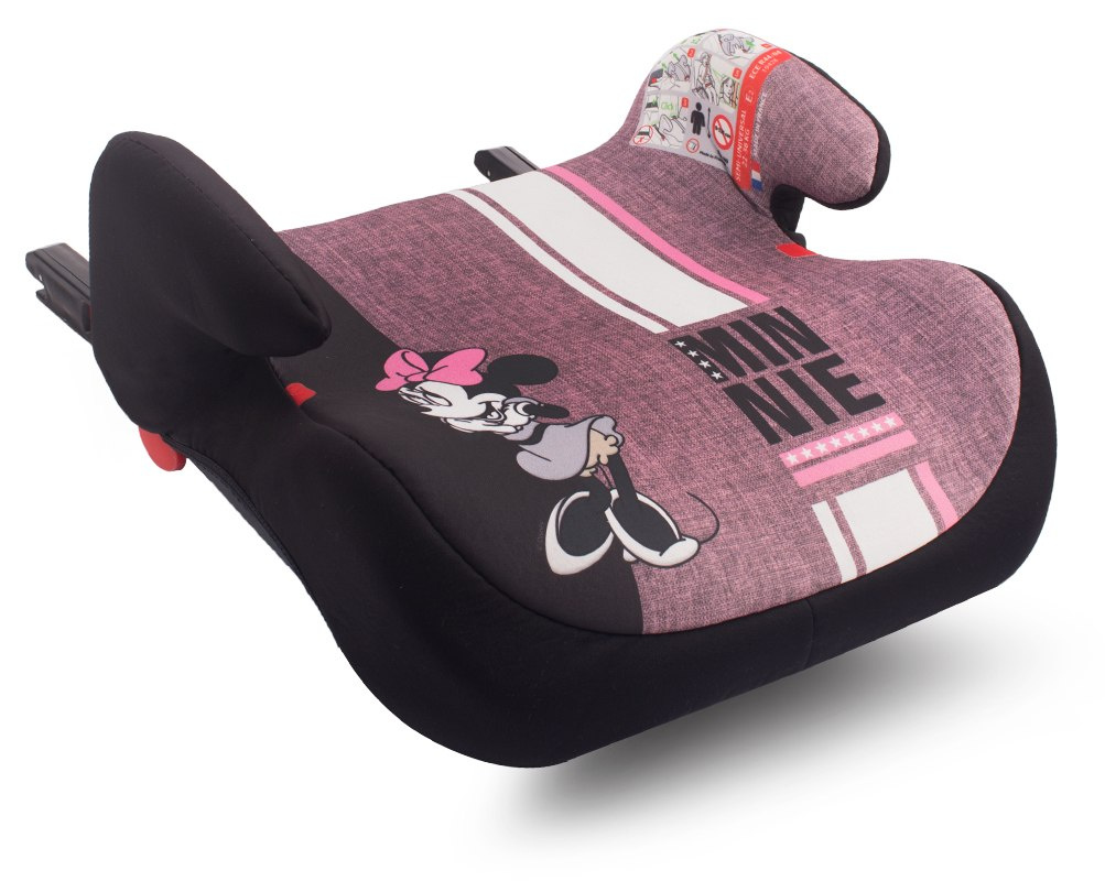 Topo Minnie Star EasyFix - Podkładka samochodowa z isofixem Topo Minnie Star EasyFix - Podkładka samochodowa z isofixem