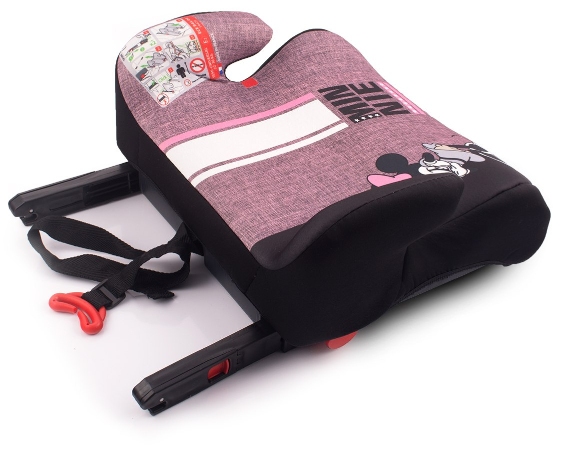Postawka dziecięca samochodowa Topo Minnie Isofix Postawka dziecięca samochodowa Topo Minnie Isofix