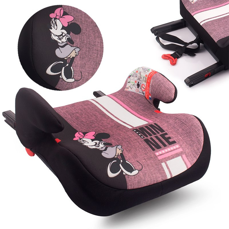 Topo Minnie Star easyfix - fotelik samochodowy Topo Minnie Star easyfix - fotelik samochodowy