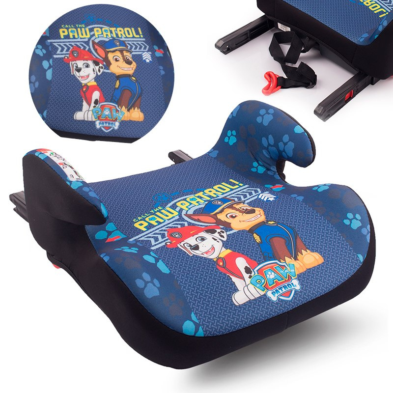 Topo Paw Patrol Disney Isofix Topo Paw Patrol Disney Isofix