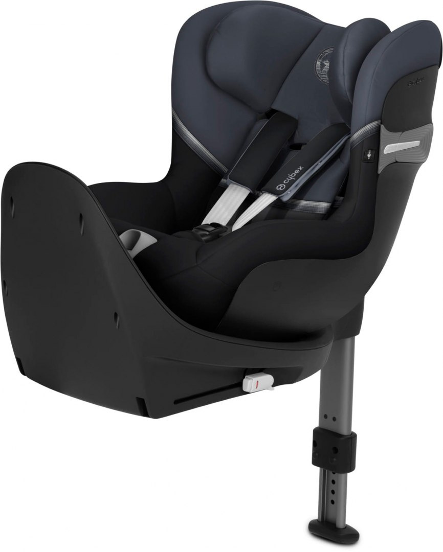 Sirona S I-Size Granite Black - Fotelik samochodowy 0-18 kg Sirona S I-Size Granite Black - Fotelik samochodowy 0-18 kg