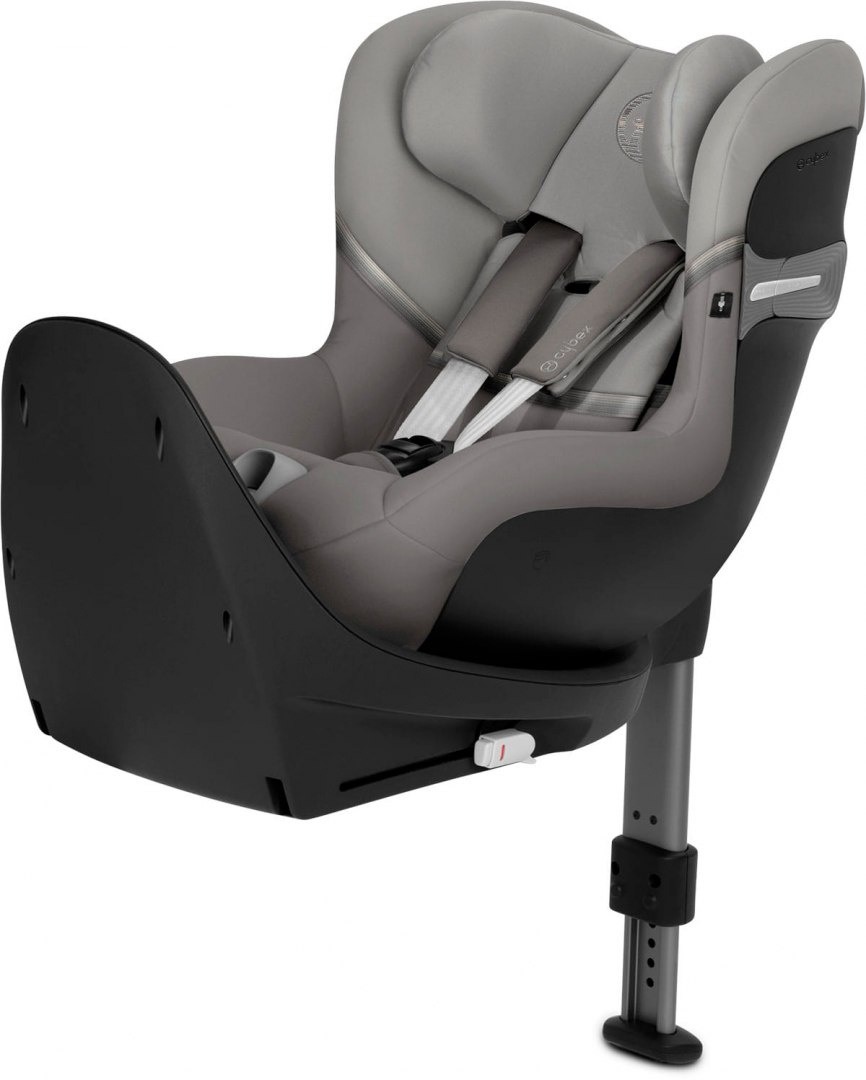 Sirona S I-size - Soho Grey 2020 Sirona S I-size - Soho Grey 2020