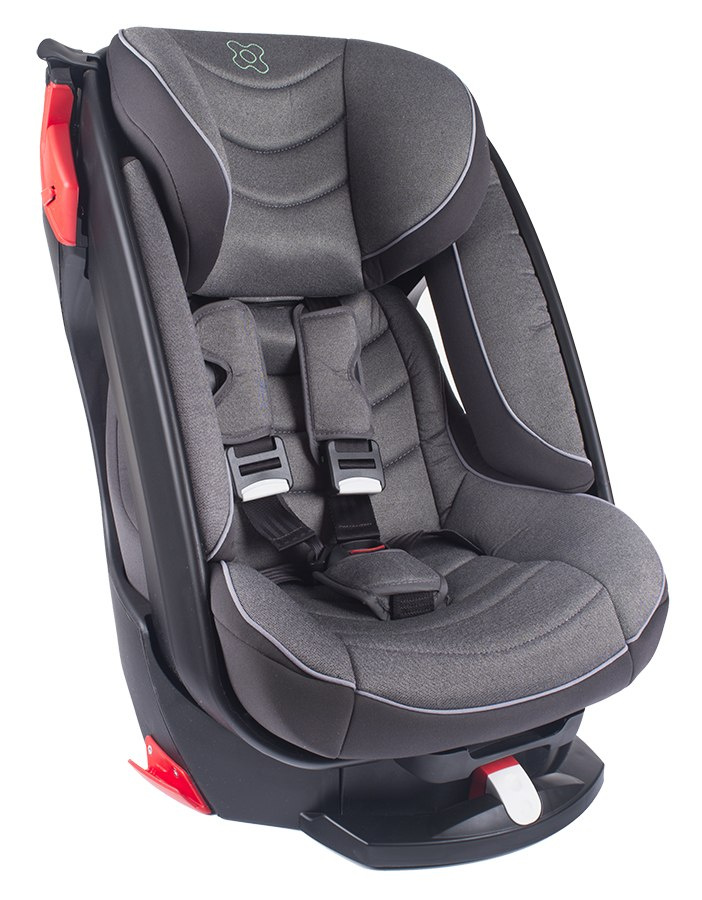 Saturn Platinum Grey Migo Fotelik samochdoowy 9-18 kg Saturn Platinum Grey Migo Fotelik samochdoowy 9-18 kg