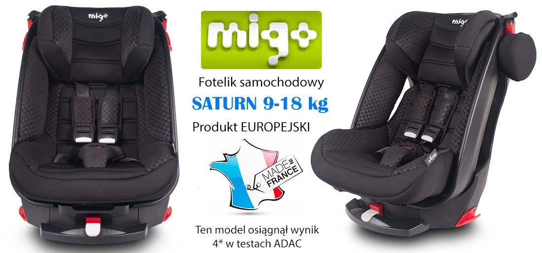 Baner główny fotelik Saturn Baner główny fotelik Saturn