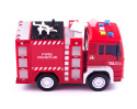 Wóz bojowy strażacki dla małego strażaka