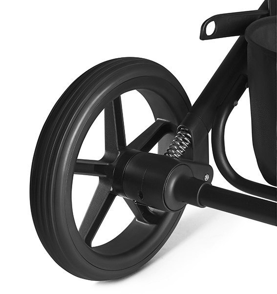 Balios S Cybex amortysowane koła Balios S Cybex amortysowane koła