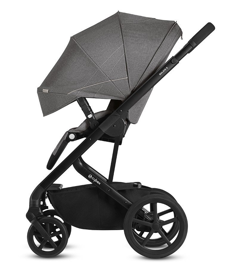 Balios S Cybex Buda XXL Balios S Cybex Buda XXL