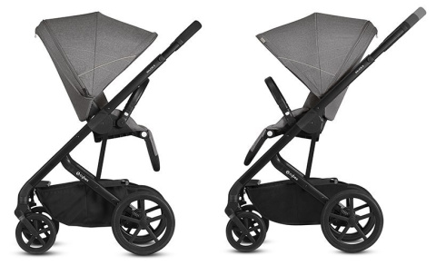Balios S Cybex Przekładane siedzisko Balios S Cybex Przekładane siedzisko