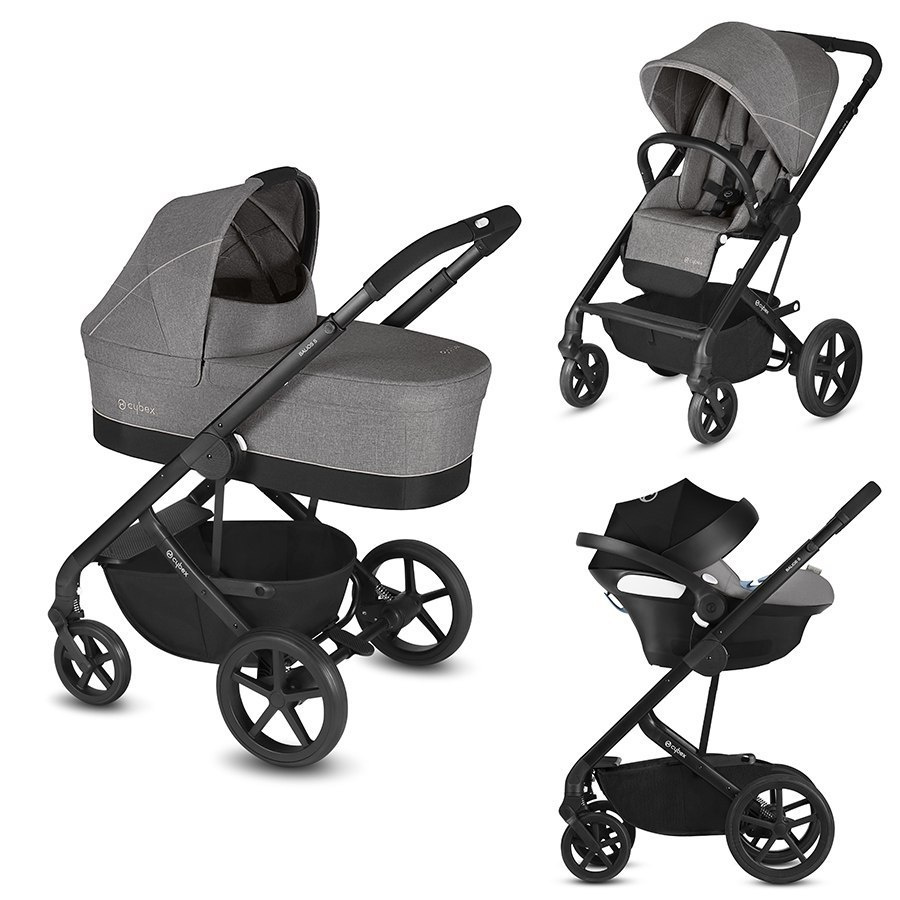 3w1 Balios S Cybex 3w1 Balios S Cybex