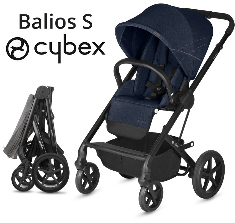 Balios S Wózek spacerowy Balios S Wózek spacerowy