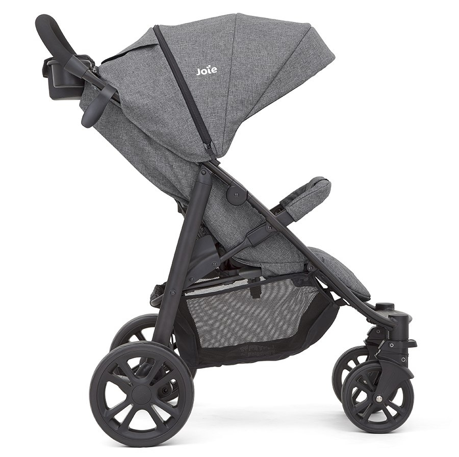 Joie Wózek spacerowy Litetrax 4 bokiem Joie Wózek spacerowy Litetrax 4 bokiem