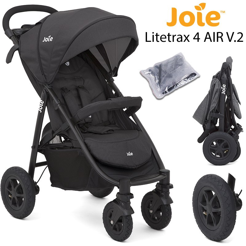 Wózek Litetrax 4 Air Wózek Litetrax 4 Air