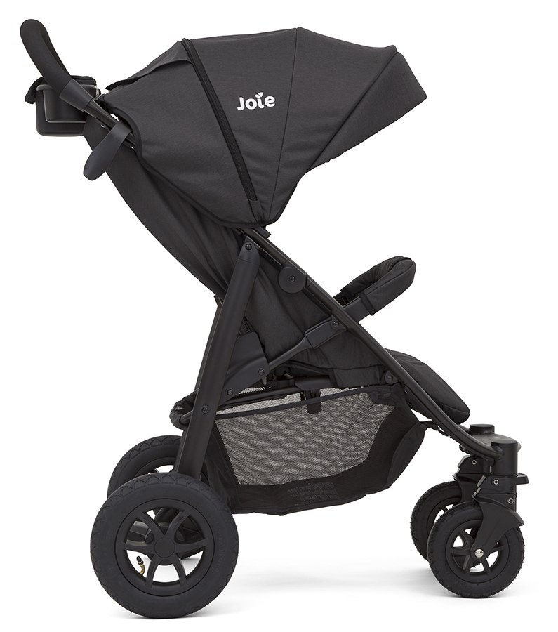 Wózek Litetrax 4 Air pompowane koło bokiem Wózek Litetrax 4 Air pompowane koło bokiem