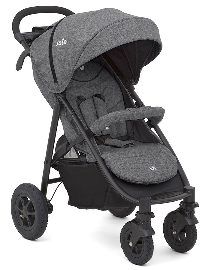 Litetrax 4 Air - lekka spacerówka z pompowanymi kołami Litetrax 4 Air - lekka spacerówka z pompowanymi kołami