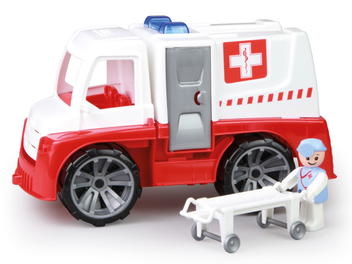 smochód ratunkowy-ambulans, otwierane drzwi smochód ratunkowy-ambulans, otwierane drzwi